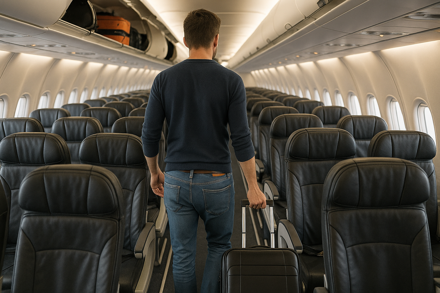 Les conditions de bagages en avion : tout ce qu'il faut savoir