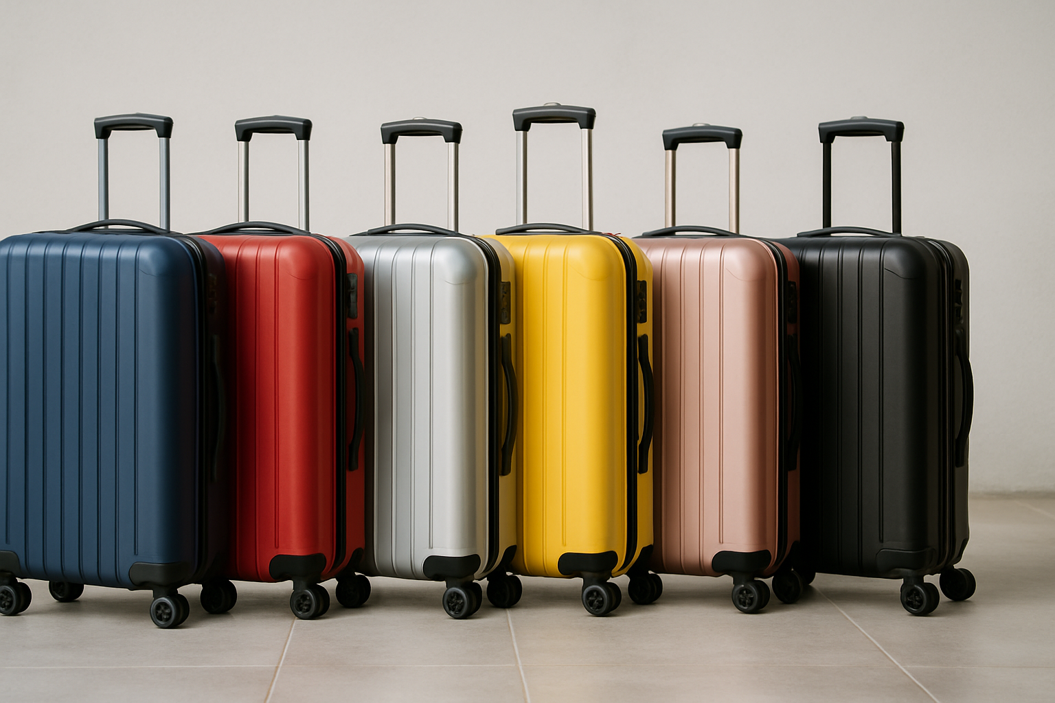 Comment choisir une valise adaptée à vos besoins